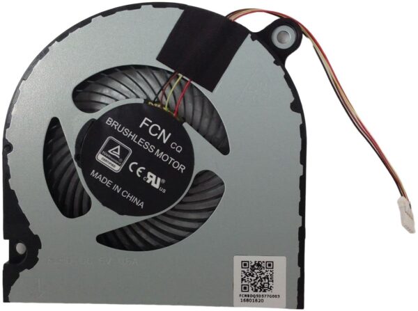 wangpeng® New Laptop Cooling Cooler Fan for Acer Aspire A314-31 A315-21 A315-31 A315-51 A315-52 A515-51 A515-51G A515-52 N18C1 CPU Cooling Fan