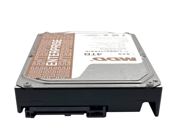 MDD MAXDIGITALDATA 4TB 7200RPM 128MB Cache SAS 12Gb/s 3.5inch Internal Enterprise Hard Drive (MD4TSAS12872E) - [ Not a SATA HDD ] (Renewed) - Image 3