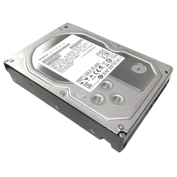 HITACHI Deskstar 5K3000 HDS5C3030ALA630 (0F12460) 3TB 32MB Cache CoolSpin SATA III 6.0Gb/s 3.5in Internal Desktop Hard Drive (Renewed) - Image 2