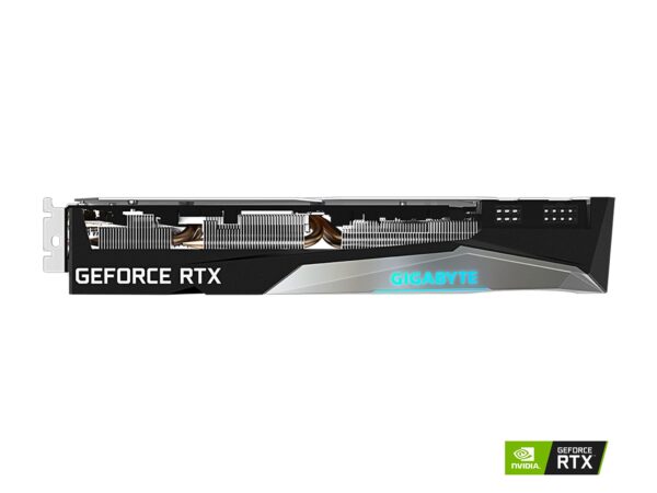 GIGABYTE GeForce RTX 3070 Gaming OC 8G (REV2.0) Graphics Card, 3X WINDFORCE Fans, LHR, 8GB 256-bit GDDR6, GV-N3070GAMING OC-8GD REV2.0 Video Card (Renewed) - Image 6
