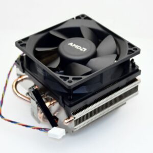 AMD Original Fan For AM2 Athlon 64 X2 6000+