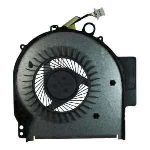 Power4Laptops Replacement Laptop Fan Compatible with HP Pavilion 14-BA095SA