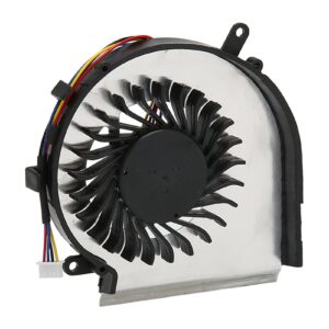 Replacement CPU + GPU Cooling Fan MSI GS72 GS72 6QD GS72 6QE GS72 Pro GS70 2OD GS70 2PE GS70 2QE GS70 ONC MS - 1771 MS - 1773 (CPU)