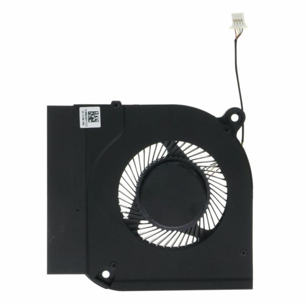 Fan Cooler Compatible for Acer Predator Helios 300 PH317-53 PH315-52 AN515-55 AN515-56 AN515-57 AN515-45 AN517-52 N20C, Computer Cooling Fan Air Cooler Case Fans Air Freezer (CPU) - Image 6