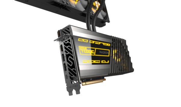 Sapphire 11308-06-20G Toxic AMD Radeon RX 6900 XT Limited Edition PCIe 4.0 Gaming Graphics Card with 16GB GDDR6 (Renewed) - Image 4