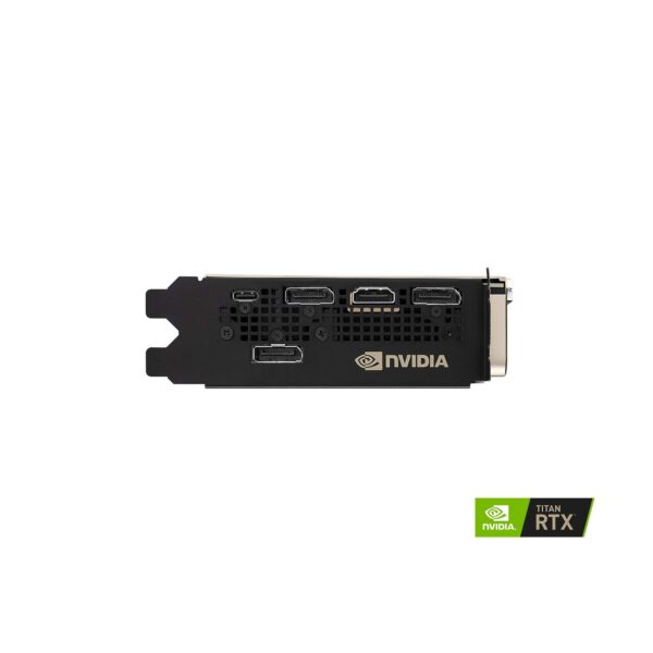 NVIDIA Titan RTX Graphics Card (Renewed) - Image 4