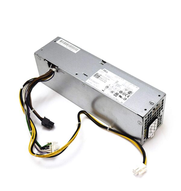 FOR DELL 4FCWX Genuine OEM Dell Optiplex XE2 Small Form Factor (SFF) Desktop PC System Power Supply Unit PSU 315 Watt D315ES-00 D315E001L VX372 (Renewed)