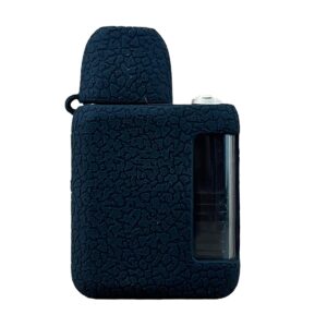 WratryParts Silicone Case Compatible with Voopoo Argus P2 Kit | Protective, Durable Skin, Sleeve, Cover, Wrap, Gel, Case, shield (Black)