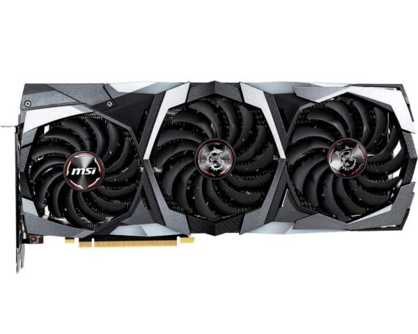 MSI Gaming GeForce RTX 2080 8GB GDRR6 256-bit VR Ready Graphics Card (RTX 2080 Gaming X Trio) (Renewed) - Image 2