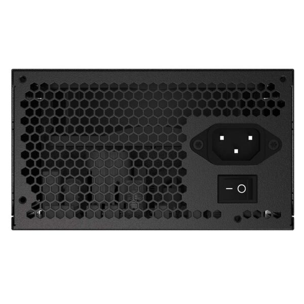 Gigabyte GP-P550B (80 Plus Bronze 500W, Quiet Fan, Active Power Protection, Power Supply) (Renewed) - Image 3