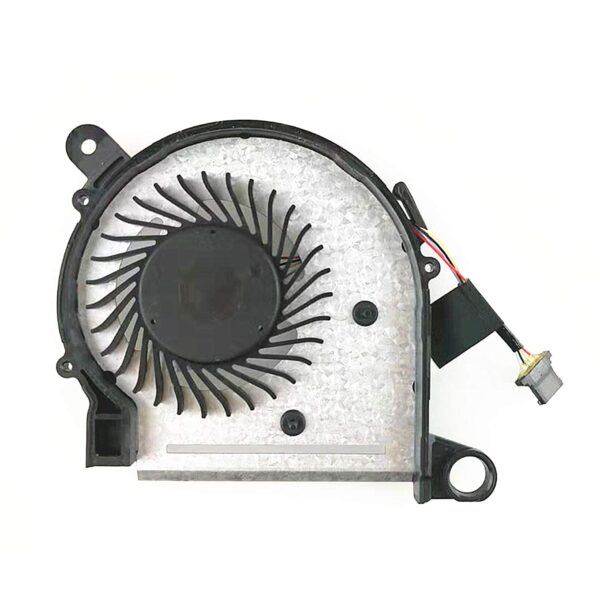 QUETTERLEE Replacement New Compatible HP X360 13-U M3-U M3-u001dx M3-u003dx 13-U018TU 13-U019TU 13-U017TU Series Laptop CPU Cooling Fan Cooler P/N 855966-001 DFS400705PUOT DC5V 4-Pin 4-Wires - Image 2