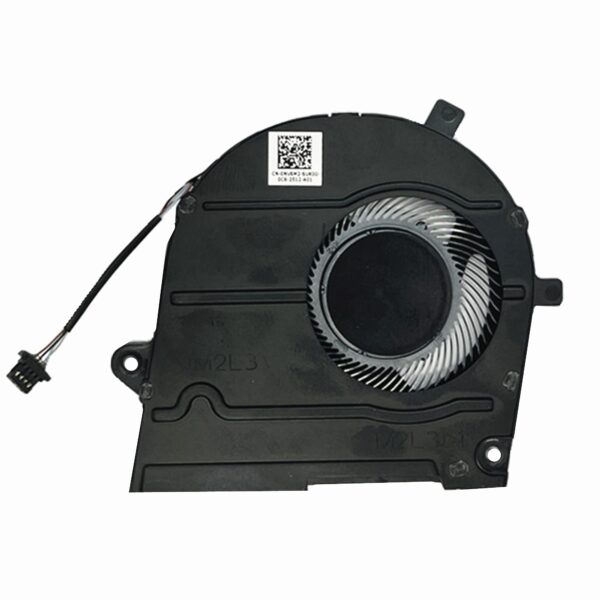 QUETTERLEE Replacement New Laptop CPU Integrated Graphics Cooling Fan for DELL Inspiron 7400 Series 0NV6M2 EG50040S1-CK70-S9A DC5V 0.40A Fan - Image 2
