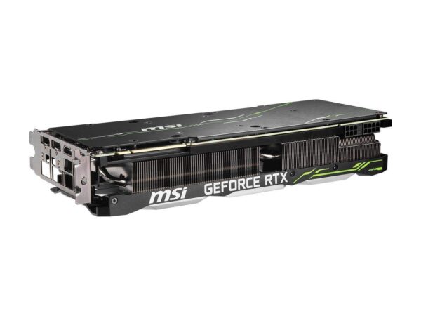 MSI Gaming GeForce RTX 2080 Super 8GB GDRR6 256-Bit HDMI/DP Nvlink Torx Fan Turing Architecture Overclocked Graphics Card (RTX 2080 Super Ventus XS OC) (Renewed) - Image 7