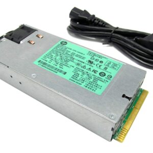 HP 1200W Platinum HP PSU 656364-B21 (Renewed)