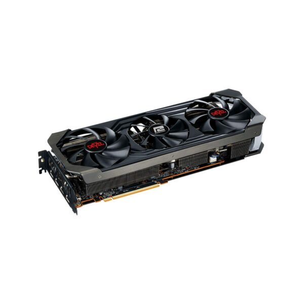 PowerColor Red Devil AMD Radeon RX 6700 XT Gaming Graphics Card with 12GB GDDR6 Memory, Powered by AMD RDNA 2, Raytracing, PCI Express 4.0, HDMI 2.1, AMD Infinity Cache (Renewed) - Image 5