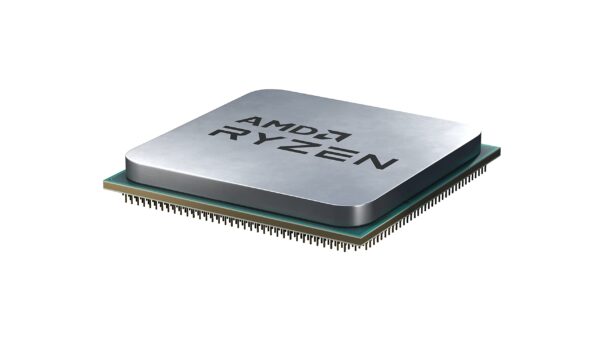 AMD Ryzen 5 4500 6-Core, 12-Thread Unlocked Desktop Processor with Wraith Stealth Cooler (Renewed) - Image 5