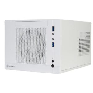 Silver Stone Mini – ITX Case White SST – sg05 W – Lite/B