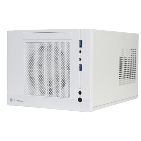Silver Stone Mini – ITX Case White SST – sg05 W – Lite/B