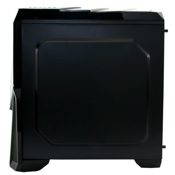 Game Max Destroyer Gaming Case for PC with 3 x 12 cm 15 Green LED Fans - Image 9
