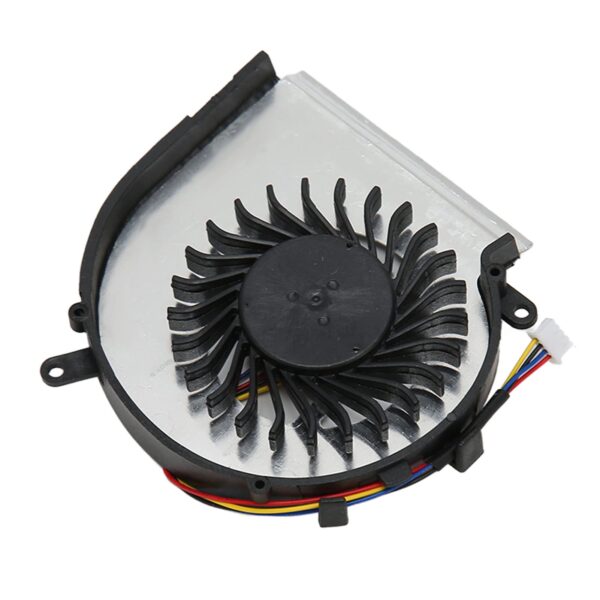 Replacement CPU + GPU Cooling Fan MSI GS72 GS72 6QD GS72 6QE GS72 Pro GS70 2OD GS70 2PE GS70 2QE GS70 ONC MS - 1771 MS - 1773 (CPU) - Image 4