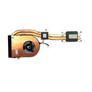 Prefer Warehouse CPU Cooling Fan with Heatsink Compatible with Lenovo ThinkPad T580 P52S Discrete Graphics Version 01ER495 01ER496 (Does Not fit UMA Version)