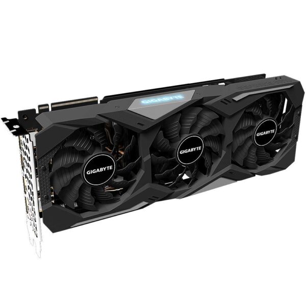 Gigabyte GeForce RTX 2070 Super Gaming OC 8G Graphics Card, 3X Windforce Fans, 8GB 256-Bit GDDR6, GV-N207SGAMING OC-8GD Video Card (Renewed) - Image 2