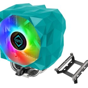 IceSLEET X5 and LGA 1700 Intel Motherboard Mounting Kit Bundle