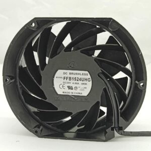 for FFB1524UHG 24V 4.80A 17251 17CM 4-Wire ABB R6 Inverter Cooling Fan