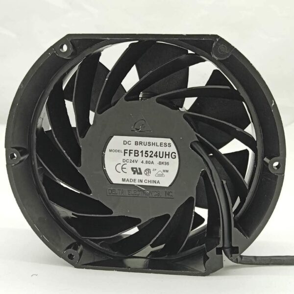 for FFB1524UHG 24V 4.80A 17251 17CM 4-Wire ABB R6 Inverter Cooling Fan