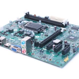 Genuine Dell GDGY8, M5DCD, MIH61R Inspiron 620s Small-Tower Optiplex 390 Tower Motherboard Logic Main Board Intel H61 Compatible Part Numbers: GDGY8, MIH61R, M5DCD (Renewed)