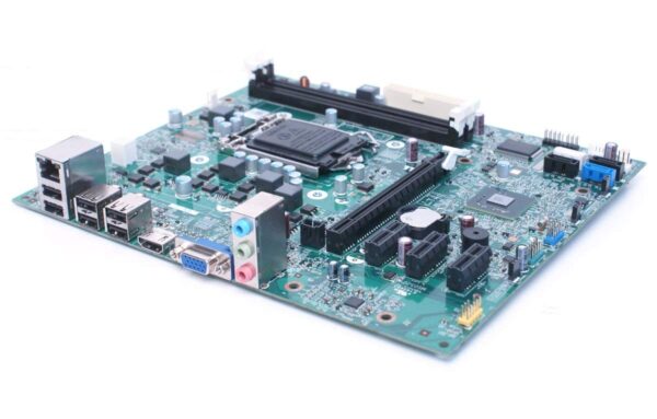Genuine Dell GDGY8, M5DCD, MIH61R Inspiron 620s Small-Tower Optiplex 390 Tower Motherboard Logic Main Board Intel H61 Compatible Part Numbers: GDGY8, MIH61R, M5DCD (Renewed)