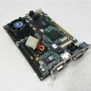 PCI-6771F REV.B2 Original IPC Board PCI-6771 486DX4 PCI Bus Industrial Motherboard Half-Size CPU Card PICMG10 PCI Bu