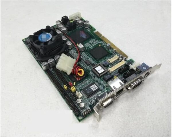 PCI-6771F REV.B2 Original IPC Board PCI-6771 486DX4 PCI Bus Industrial Motherboard Half-Size CPU Card PICMG10 PCI Bu