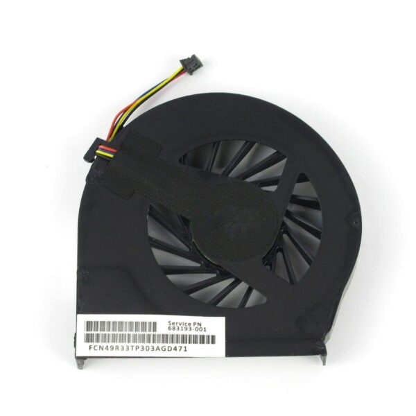 USKKS CPU Cooling Fan for HP Pavilion G7-2224NR G7-2283NR G7-2287NR G7-2291NR G7-2294NR G7-2297NR G7-2312NR G7-2372NR G6T-2000 G6T-2200 G6T-2300 G6Z-2200 G6-2300 G6-2200 G6-2100 G6-2000 Series