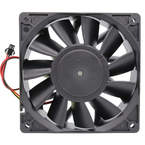 for PFB1224EHE 12CM 12038 24V 1.08A Two-Wire Inverter Cooling Fan 120X120X38MM - Image 4