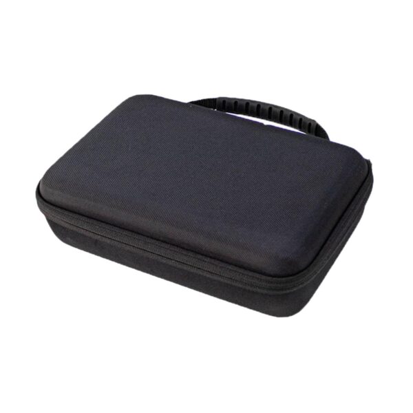 AsrMyjcx Hard Shell Mini Desktop Computer Case Outdoor Carrying Case Lightweight Wearproof Hard Electronics Organizer for M4 Pro Mouse - Image 7