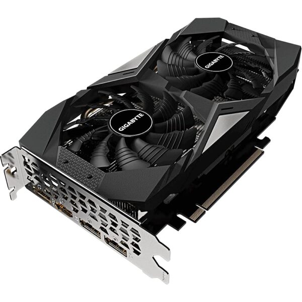 Gigabyte GeForce RTX 2060 6GB GDDR6 Graphics Card (Renewed) - Image 2