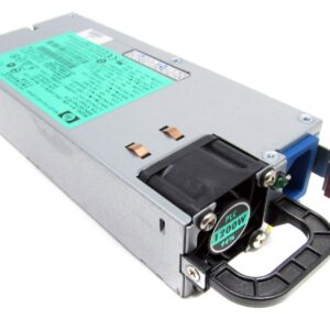 570451-101 - HP 1200W HE PLATINUM Hot Plug PSU for Proliant Servers. (Renewed)