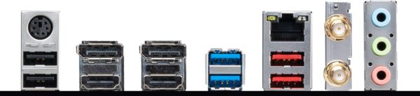 MSI PRO B660M-A WiFi DDR4 Motherboard (mATX, 12th Gen Intel Core, LGA 1700 Socket, DDR4, PCIe 4, 2.5G LAN, M.2 Slots, Wi-Fi 6) (Renewed) - Image 6