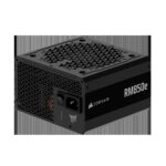 CORSAIR RM850e (2025) Fully Modular Low-Noise ATX Power Supply with 12V-2×6 Cable – ATX 3.1 & PCIe 5.1 Compliant, Cybenetics Gold Efficiency, 105°C-Rated Capacitors, Modern Standby Mode – Black