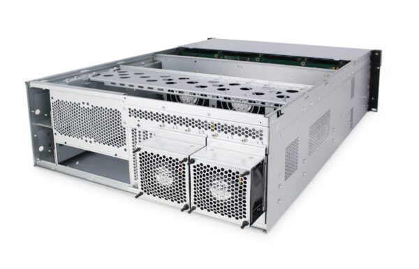 G465-24 4U 24 Drawer hot swappable Server Chassis is Used for The Empty X10DRG-Q Chassis of The Ultra Micro E-ATX Motherboard of The Multi Graphics Card - Image 8