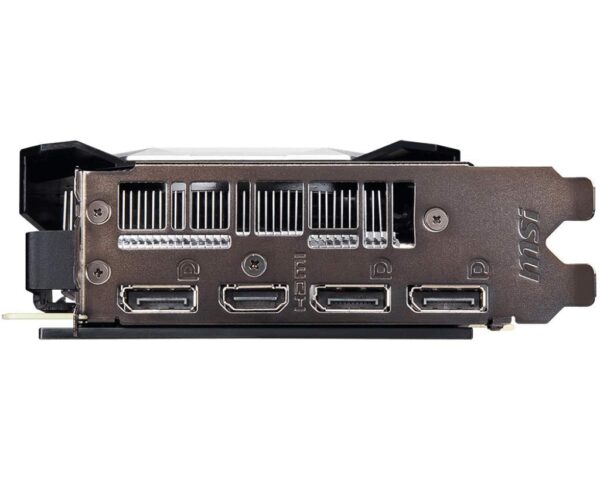 MSI Gaming GeForce RTX 2080 Super 8GB GDRR6 256-Bit HDMI/DP Nvlink Torx Fan Turing Architecture Overclocked Graphics Card (RTX 2080 Super Ventus XS OC) (Renewed) - Image 5