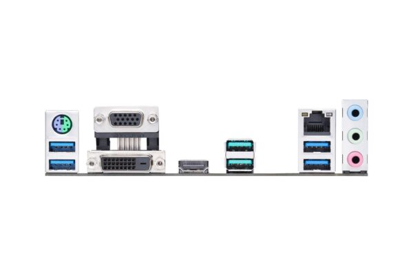 ASUS Prime B550M-A/CSM AMD AM4 (3rd Gen Ryzen microATX Commercial Motherboard (PCIe 4.0, ECC Memory, 1Gb LAN, HDMI 2.1/D-Sub, 4K@60HZ, TPM, ASUS Control Center Express) (Renewed) - Image 6