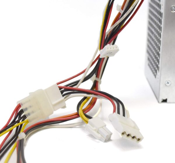 Genuine Dell 305w Power Supply PSU for Optiplex 980 Model Numbers: F305P-00 L305P-00 H305P-02 Compatible Part Numbers: K346R K345R M117R (Certified Refurbished) - Image 5