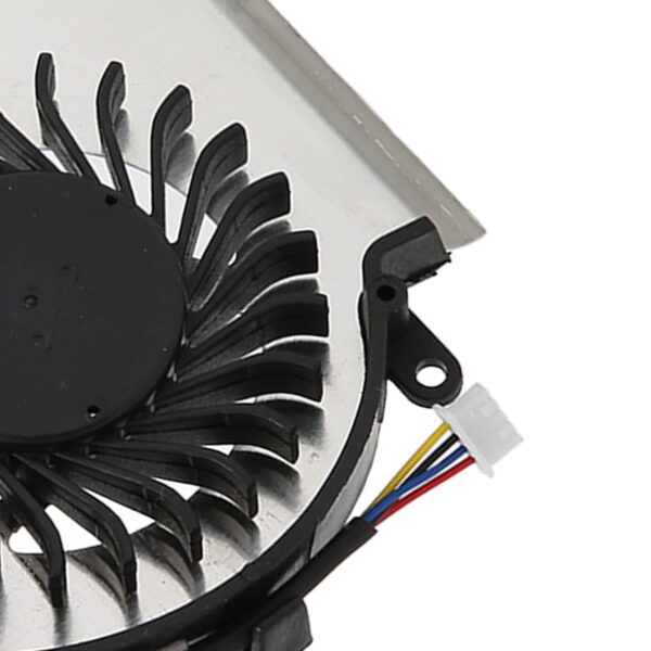 Replacement CPU + GPU Cooling Fan MSI GS72 GS72 6QD GS72 6QE GS72 Pro GS70 2OD GS70 2PE GS70 2QE GS70 ONC MS - 1771 MS - 1773 (CPU) - Image 9
