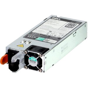 Dell 495W EPP 80+ Platinum PSU (2FR04) (Certified Refurbished)
