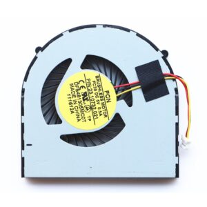 DENGHUXIE for DELL Inspiron 2421 3421 3437 5421 5435 5437 M431R 5748 5749 P26E 3441 3442 3443 3446 3541 3437 3549 3878 3542 3543 5438 Laptop CPU Cooling Fan