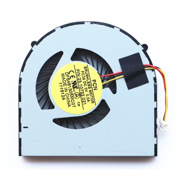 DENGHUXIE for DELL Inspiron 2421 3421 3437 5421 5435 5437 M431R 5748 5749 P26E 3441 3442 3443 3446 3541 3437 3549 3878 3542 3543 5438 Laptop CPU Cooling Fan