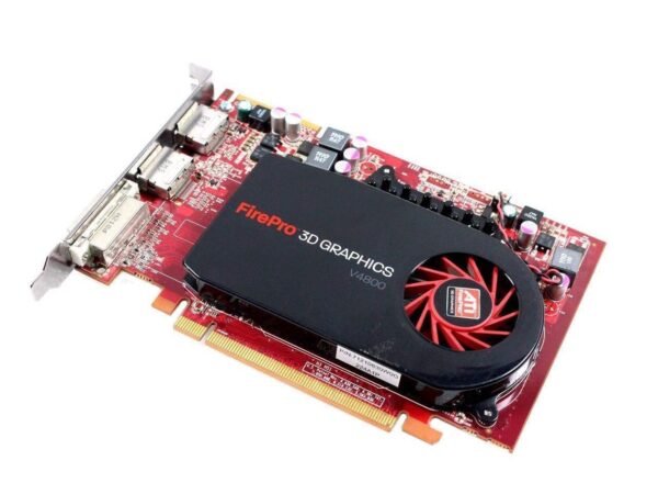 Dell 0X31G FirePro V4800 1GB Video Card (Renewed) - Image 4