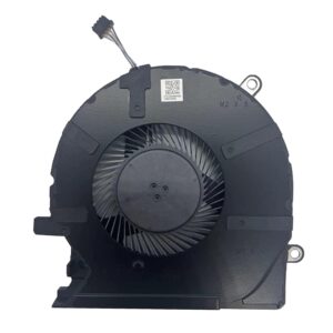 xinzhuoqi New CPU Cooling Fan for HP Omen 15-EK Series DC12V M04216-001